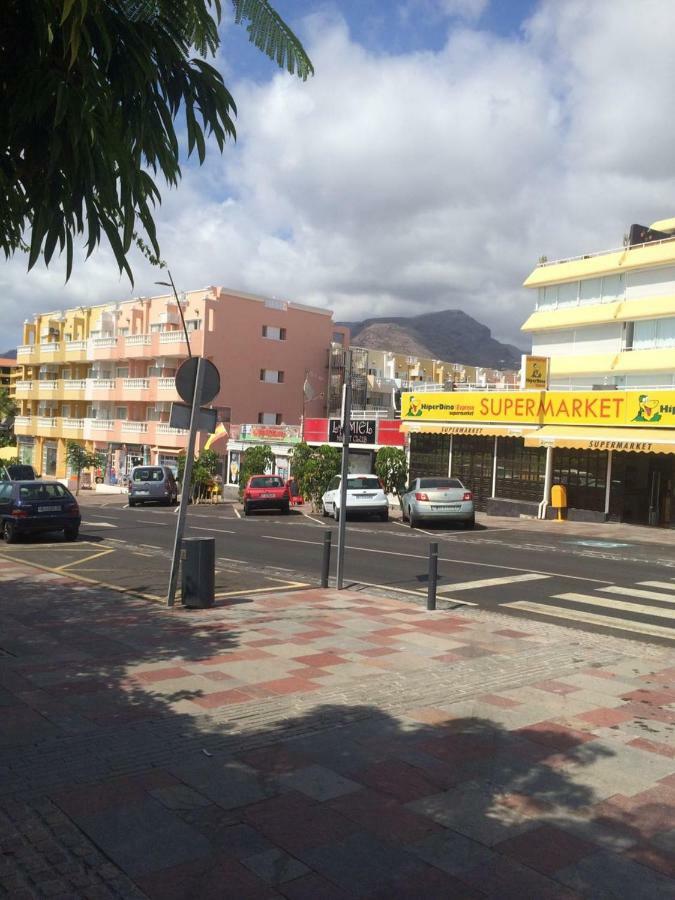 شقة Costa Isora بويرتو دي سانتياغو المظهر الخارجي الصورة